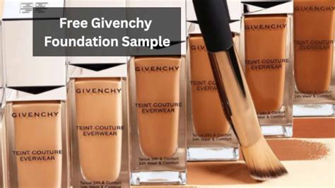 where to buy givenchy foundation